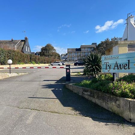 Quiberon Exterior foto